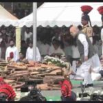 बारामती में विमान हादसे के पीड़ितों को अंतिम विदाई, राजनीतिक जगत में शोक की लहर